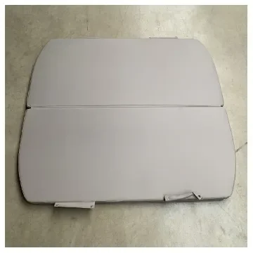 Quicksilver 605 Activ Bow Sundeck Conversion Cushion White - 2202328 product image