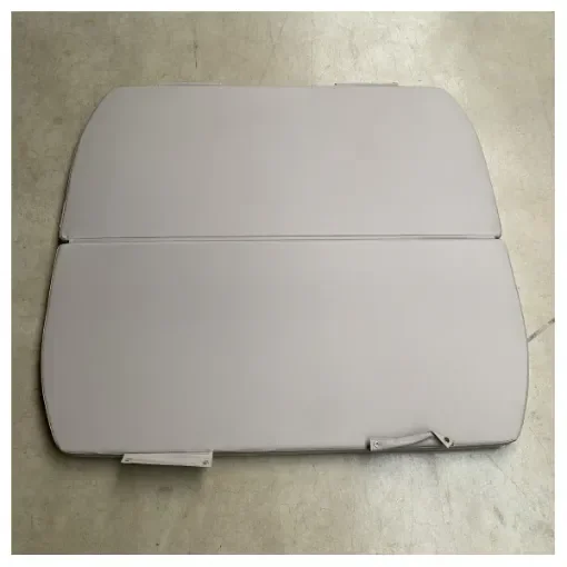 Quicksilver 605 Activ Bow Sundeck Conversion Cushion White - 2202328 product image