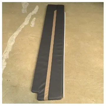 Uttern D77 Aft Cockpit Pilot Seat Bench Cushion Anthracite - 2148761 product image