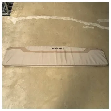 Quicksilver 855 Aft Seat Pilot Bench Backrest Cushion - 2294646 product image