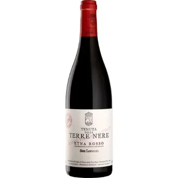 Tenuta delle Terre Nere - San Lorenzo - Etna Rosso product image