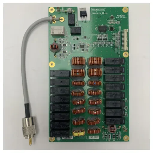 Furuno MF/HF Radio PCB 05P0876LF 150W Original Marine Transmitter Board - 001-338-590-00 product image