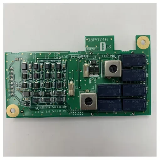 Furuno PCB 05P0746 Preset for FS1570/2570 - 005-963-250 product image