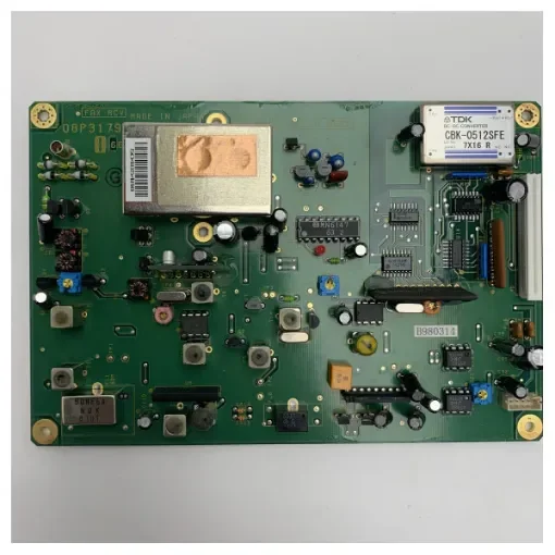 Furuno Weather Fax PCB FAX207 Replacement Board for Marine Weatherfax System - 08P3179 product image