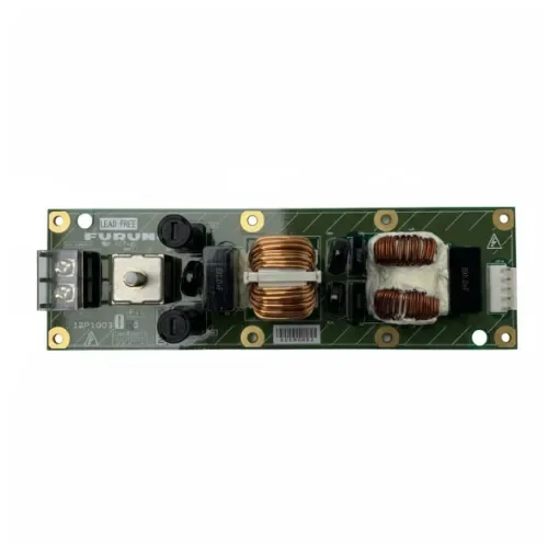 Furuno 12P1003(LF) FIL Printed Circuit Board for Doppler DS85 system - 00130704000 product image