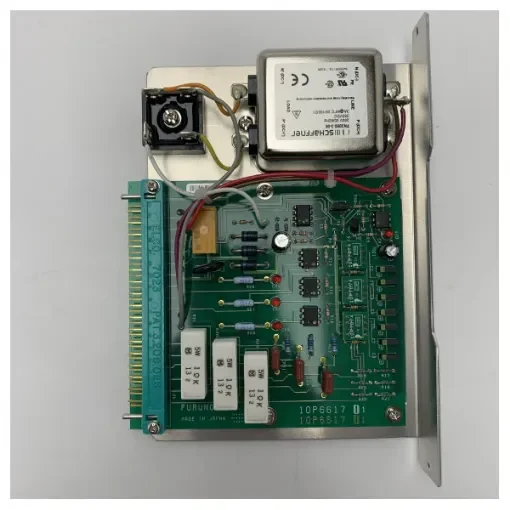 Furuno Scanning Sonar Power PCB CSH-5130 10P6617ZLF - 006-583-090 product image