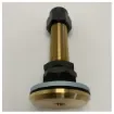 Furuno Thru-Hull Pipe Brass Marine Fitting for Cable and Hose Installation - TRB-1000(1) product image