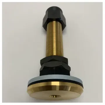 Furuno Thru-Hull Pipe Brass Marine Fitting for Cable and Hose Installation - TRB-1000(1) product image