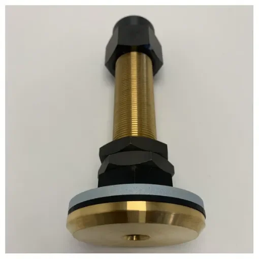 Furuno Thru-Hull Pipe Brass Marine Fitting for Cable and Hose Installation - TRB-1000(1) product image