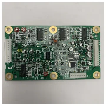 Furuno Marine Radar PCB IF-9214A (LF) Replacement Board for 1832 and FR-7062 Systems product image
