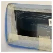 Lewmar Hanse 675 glass insert for hull 10 mm - TBF3337 - 78038100 product image