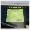 Lewmar Hanse 675 glass insert for hull 10 mm - TBF3337 - 78038100 product image