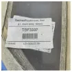 Lewmar Hanse 675 glass insert for hull 10 mm - TBF3337 - 78038100 product image