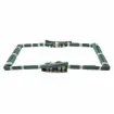 Lewmar ES800 electric sliding opening sunroof system - 72003385 product image