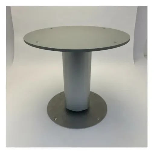 Noval Hi-Low aluminium electric table support 350 to 750 mm 12V - NL2999 product image