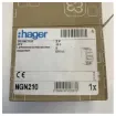 Hager MCB 2P 6/10kA D-10A 2M electrical switch - NGN210 product image