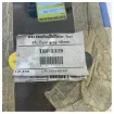 Lewmar Hanse Yachts 675 starboard fixed glass panel - TBF3339 - 780337700 product image