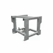 Hanse Yachts Aluminium Mounting Pedestal for Fischer Panda 10000I generator product image