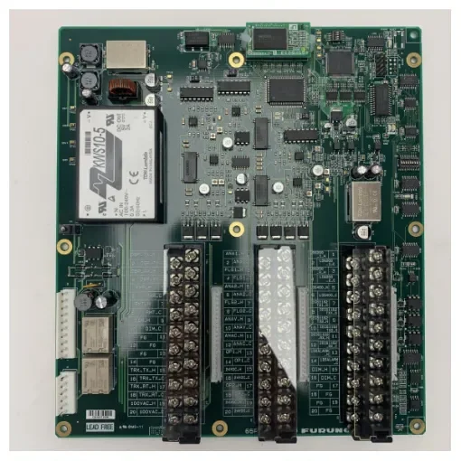 Furuno Doppler Speed Log PCB DS-80 65P6010LF - 00229430000 product image