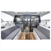 Lewmar Side Glass With Hatch for Moody 41 Decksaloon Entrance - 79075540 product image