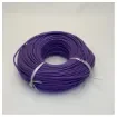 Lapp H07V-K 4mm violet ground cable length 100M product image
