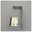 Hanse Yachts Stainless Steel Hinge for Salon Upholstery | Table - TIM1069 product image