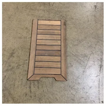 Quicksilver Teak Kit for Staboard Side Access Hatch - 2217171 product image