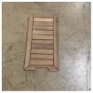Quicksilver Teak Kit for Staboard Side Access Hatch - 2217171 product image