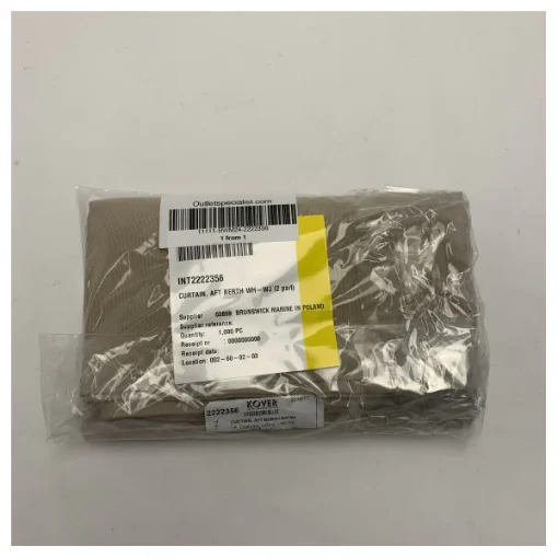 Quicksilver 755 Weekend Aft Cabin Curtain - 2222356 product image