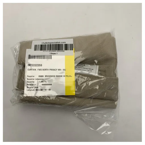 Quicksilver 755 Weekend Forward Cabin Privacy Curtain - 2222359 product image