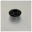 Leafield A6 Pressure Relief Valve - 4 Psi black product image
