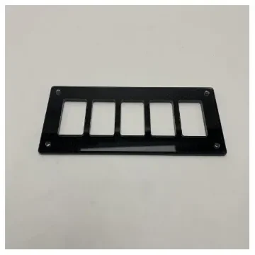 <div>Navix Marine Grade Panel Switch Helmfe - Durable 5-Switch Control Panel</div> product image