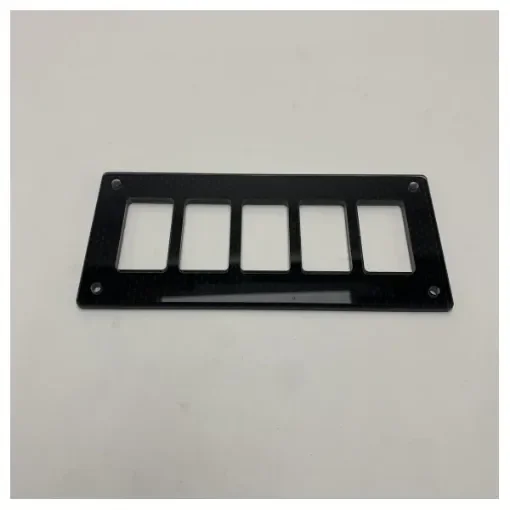 <div>Navix Marine Grade Panel Switch Helmfe - Durable 5-Switch Control Panel</div> product image