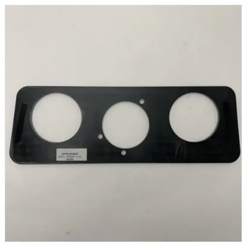 Uttern Marine Steering Wheel Instrument Panel S52 - 874247 product image