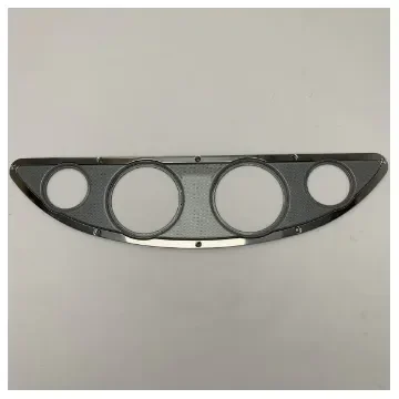 Uttern D/T55 stuurwiel instrumentenpaneel zwart 4 meters - 874248 product image