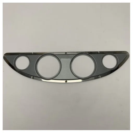 Uttern D/T55 stuurwiel instrumentenpaneel zwart 4 meters - 874248 product image