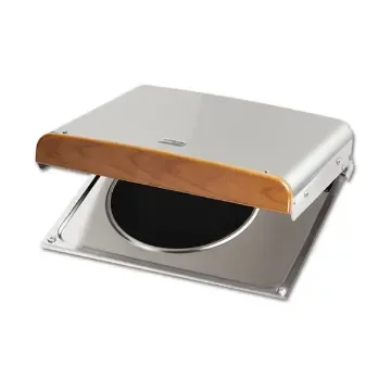Wallas 220 heat blower lid for diesel and electric stove product image
