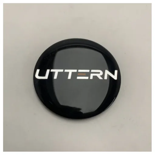 Uttern Steering Wheel Mounting Cover Knob Black - 2060626 product image