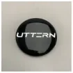 Uttern Steering Wheel Mounting Cover Knob Black - 2060626 product image