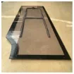 Quicksilver 675 Pilothouse Starboard Side Replacement Glass Window opening - 675PHSWINDOWP product image