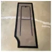 Quicksilver 675 Pilothouse Starboard Side Replacement Glass Window opening - 675PHSWINDOWP product image