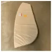 Quicksilver Arvor 215 Cabin Cushion Portside Cream - 878BAL1082 product image