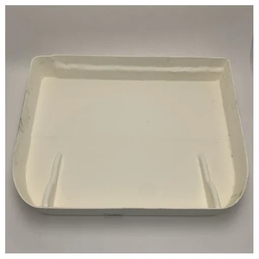 Quicksilver 755 Pilot House Port Side GRP Swimplatform White Coated - 879DEL330 product image