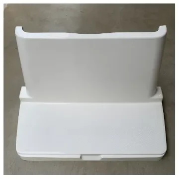 Quicksilver Activ 555 Pilothouse GRP Console Entry Hatch Cover White - 879POR029 product image