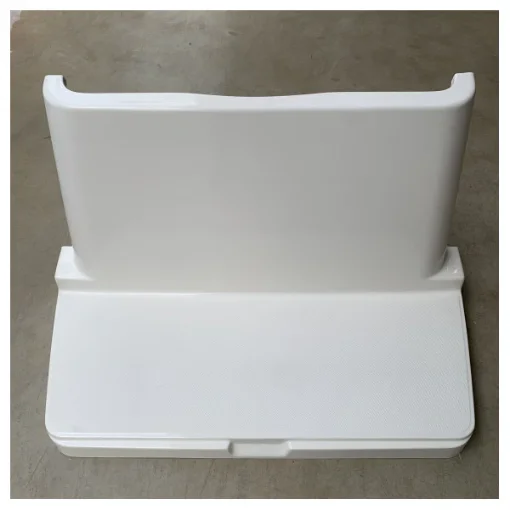 Quicksilver Activ 555 Pilothouse GRP Console Entry Hatch Cover White - 879POR029 product image