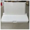 Quicksilver Activ 555 Pilothouse GRP Console Entry Hatch Cover White - 879POR029 product image