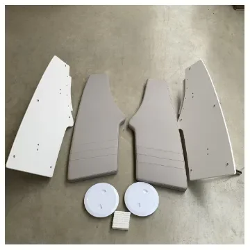 Quicksilver Activ 555 Open Bow Sunlounge Marine Seat Cushion Kit - 879POR031 product image