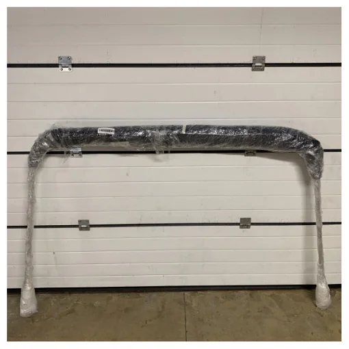 Quicksilver 640 Weekend Aft Suncover Canvass with Frame - 8M0059412 product image