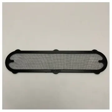 Bomar Molded Flagship Series 614 Oval Portlight Fly Screen Black - GS614-18 product image