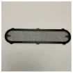 Bomar Molded Flagship Series 614 Oval Portlight Fly Screen Black - GS614-18 product image